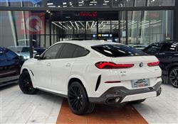 بي ام دبليو X6